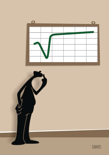 Cartoon: Matematicas 2022 - Work 02 (medium) by Ramiro Zapata tagged math2022