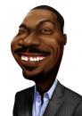 Cartoon: Eddie Murphy (small) by lexluther tagged eddie,murphy,celebrity,hollywood,actor,comedian