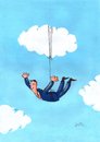 Cartoon: nuvens (small) by claude292 tagged nuvens