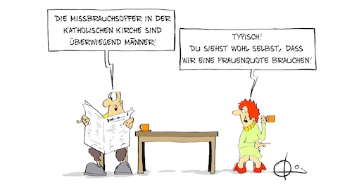 Cartoon: 20210226-Missbrauch (medium) by Marcus Gottfried tagged katholische,kirche,missbrauch,kinder,glaube,köln,aufklärung,katholische,kirche,missbrauch,kinder,glaube,köln,aufklärung