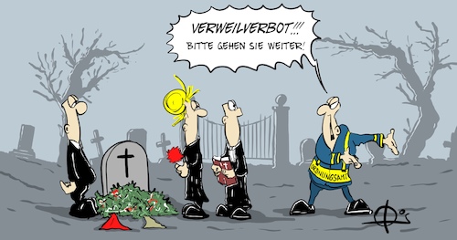 Cartoon: 20210301-Verweilverbot (medium) by Marcus Gottfried tagged verweilverbot,düsseldorf,rhein,bank,verweilen,ruhen,sommer,frühling,wetter,frühjahr,corona,lockdown,covid,verweilverbot,düsseldorf,rhein,bank,verweilen,ruhen,sommer,frühling,wetter,frühjahr,corona,lockdown,covid