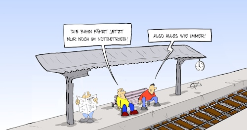 20210811-Bahnstreik 20210811-Bahnstreik