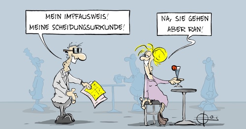 Cartoon: 20211019-Scheidungsurkunde (medium) by Marcus Gottfried tagged bild,reichelt,redaktion,ippen,zeitung,missbrauch,liebe,impfpass,scheidungsurkunde,scheidung,bild,reichelt,redaktion,ippen,zeitung,missbrauch,liebe,impfpass,scheidungsurkunde,scheidung