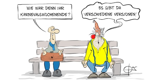 20230220-Karnevalswochenende