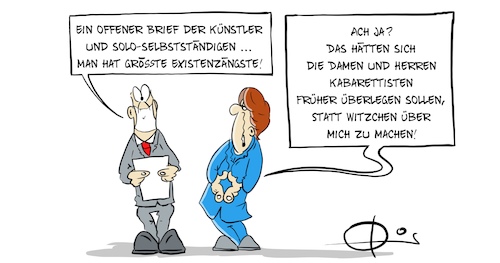 Cartoon: 291020Witzchen (medium) by Marcus Gottfried tagged alarmstuferot,künstler,soloselbstständige,hilfe,corona,unterstützung,covid,lockdown,gaststätten,schließung,existenz,existenzängste,alarmstuferot,künstler,soloselbstständige,hilfe,corona,unterstützung,covid,lockdown,gaststätten,schließung,existenz,existenzängste