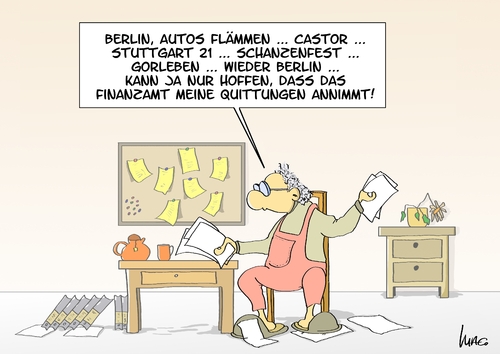 Absetzen Absetzen