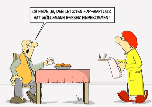 Absturz Absturz