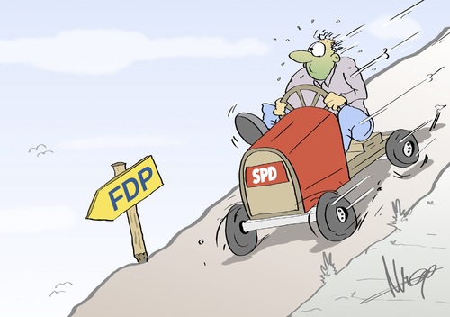 Cartoon: Abwärts (medium) by Marcus Gottfried tagged spd,fdp,afd,partei,alternative,wahl,abwärts,abfahrt,verlust,sozialstaat,abgesang,seifenkiste,versenkung,prozente,landtag,bundestag,bedeutungslosigkeit,demokratie,abgrund,schussfahrt,marcus,gottfried,cartoon,karikatur,spd,fdp,afd,partei,alternative,wahl,abwärts,abfahrt,verlust,sozialstaat,abgesang,seifenkiste,versenkung,prozente,landtag,bundestag,bedeutungslosigkeit,demokratie,abgrund,schussfahrt,marcus,gottfried,cartoon,karikatur