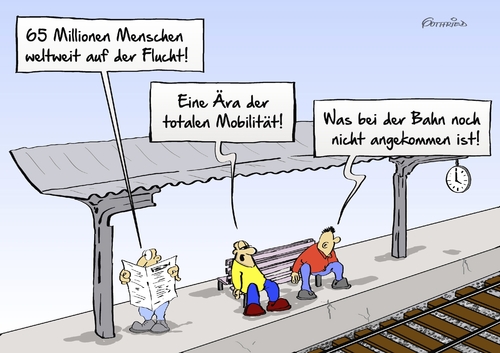 Ära der Mobilität Ära der Mobilität