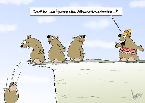 Alternative Alternative