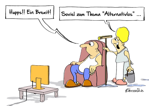 alternativlos alternativlos