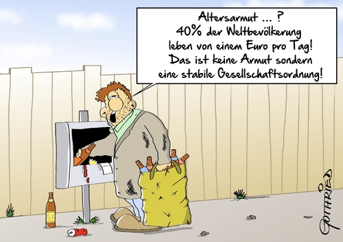 Altersarmut Altersarmut