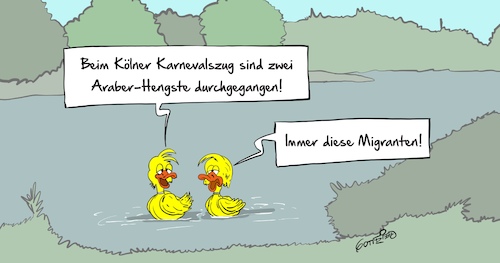 Araberhenst Araberhenst
