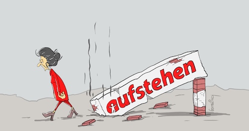 Aufstehen Aufstehen