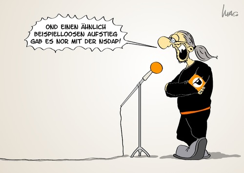 Aufstieg Aufstieg