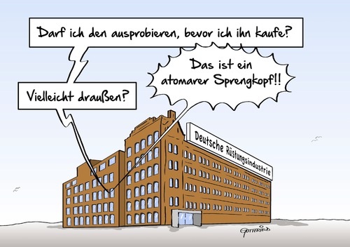 Ausprobieren Ausprobieren