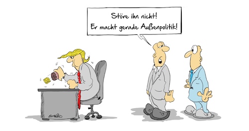 Außenpolitik Außenpolitik