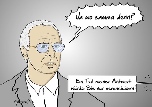 Cartoon: Beckenbauer (medium) by Marcus Gottfried tagged beckenbauer,dfp,manipulation,fussball,dfb,bestechung,kaiser,lichtgestalt,de,maiziere,innenminister,verunsicherung,antwort,teil,beklagen,widerspruch,freude,marcus,gottfried,cartoon,karikatur,beckenbauer,dfp,manipulation,fussball,dfb,bestechung,kaiser,lichtgestalt,de,maiziere,innenminister,verunsicherung,antwort,teil,beklagen,widerspruch,freude,marcus,gottfried,cartoon,karikatur