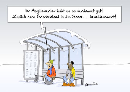 Beneidenswert Beneidenswert