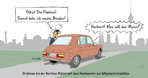 Berliner Polizei Berliner Polizei