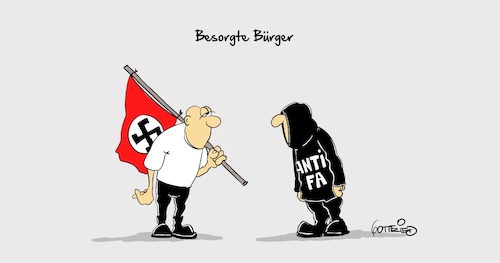 Besorgte Bürger Besorgte Bürger