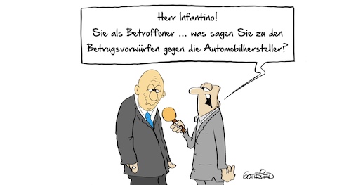 Betroffener Betroffener