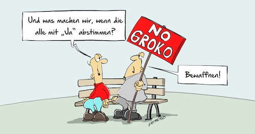 Bewaffnen Bewaffnen