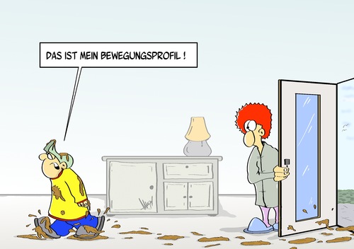 Bewegungsprofil Bewegungsprofil