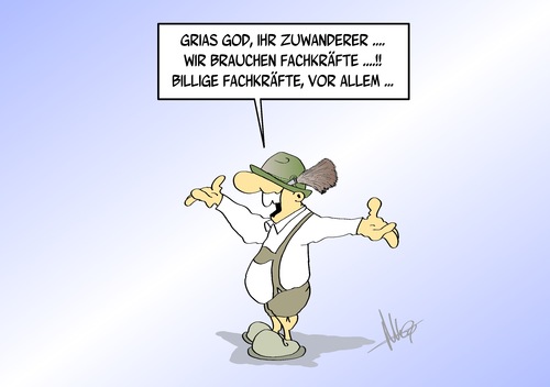 billige Fachkraft billige Fachkraft