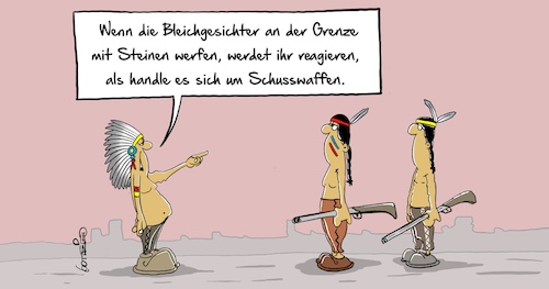 Bleichgesichter Bleichgesichter