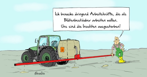Blütenbestäuber Blütenbestäuber