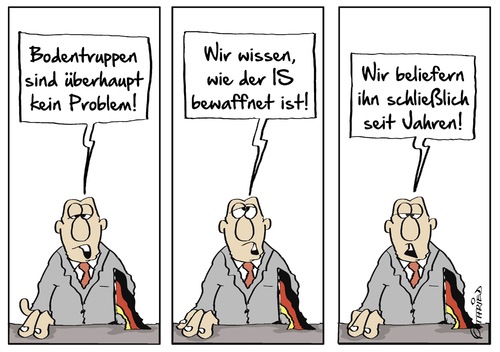 Bodentruppen Bodentruppen