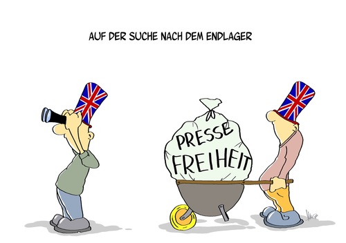 Britisches Endlager Britisches Endlager