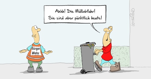 Bürgerwehr Bürgerwehr