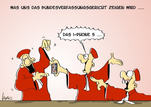 Bundesverfassungs-Phone Bundesverfassungs-Phone