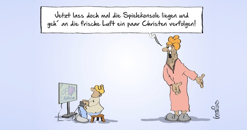Christenverfolgung Christenverfolgung