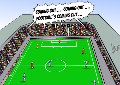 Coming Out Coming Out