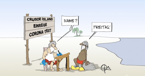 Crusoe Crusoe