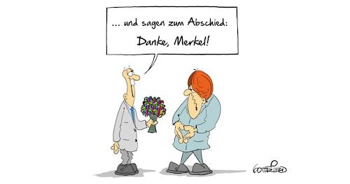 Danke Merkel Danke Merkel