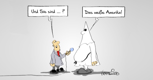 Das weiße Amerika Das weiße Amerika
