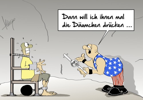 Daumen drücken Daumen drücken