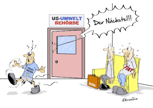 der Nächste der Nächste