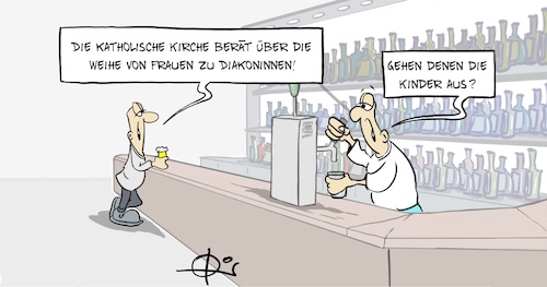 Diakoninnen Diakoninnen