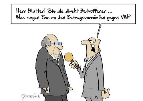 direkt Betroffener direkt Betroffener