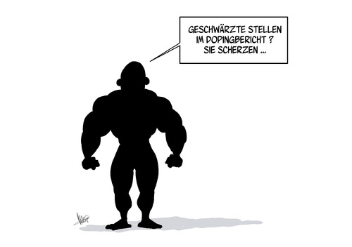 Dopingbericht Dopingbericht