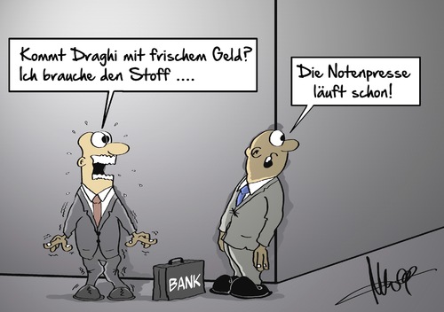 Draghi Dealer Draghi Dealer