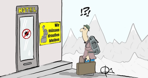 Draußen bleiben Draußen bleiben