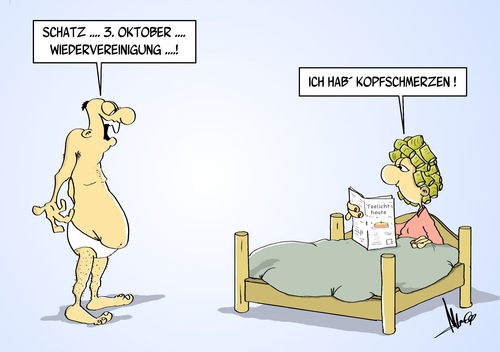 dritter Oktober dritter Oktober