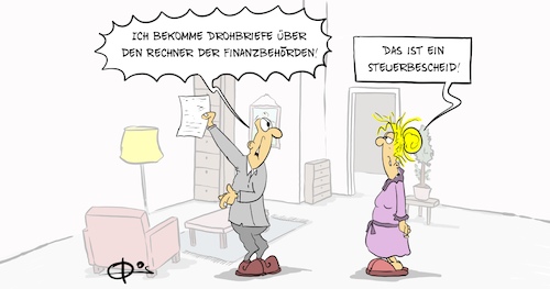 Drohbrief