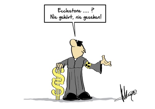 Ecclestone Ecclestone